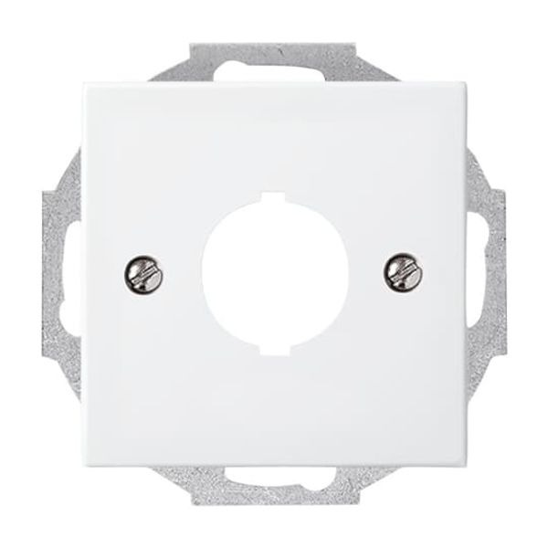 2533-914 CoverPlates (partly incl. Insert) Busch-balance® SI Alpine white image 5