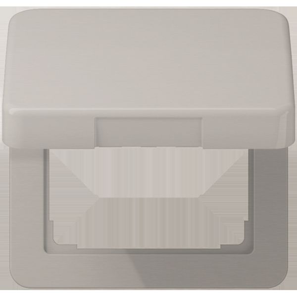 Centre plate with hinged lid CD590KLPT image 4