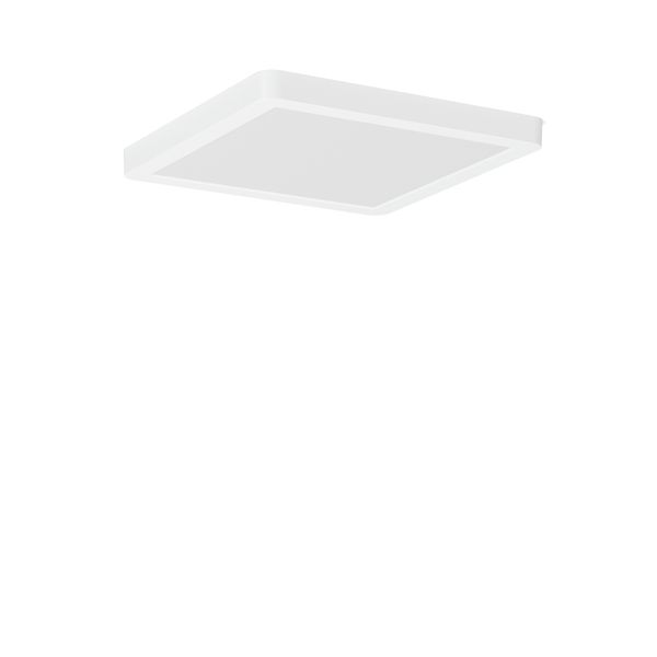 TRIXY square, 22 W, 2550 lm, 840, white, on/off Recessed downlights, L image 2