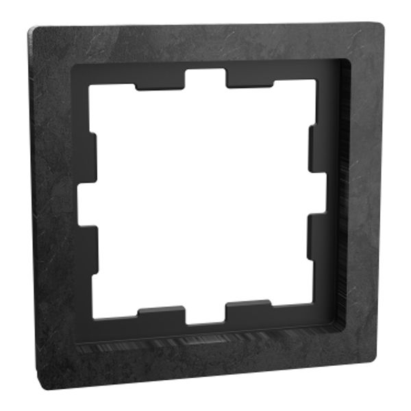 Stone frame 1g slate polished D-Life image 1