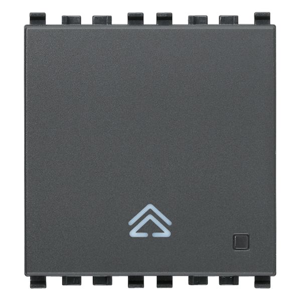 MASTER dimmer 230V 500VA 2M grey image 1