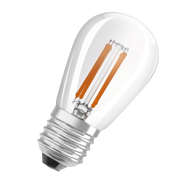 LED Retrofit CLASSIC ST45 Dimmable 4.8W 822 E27 image 6