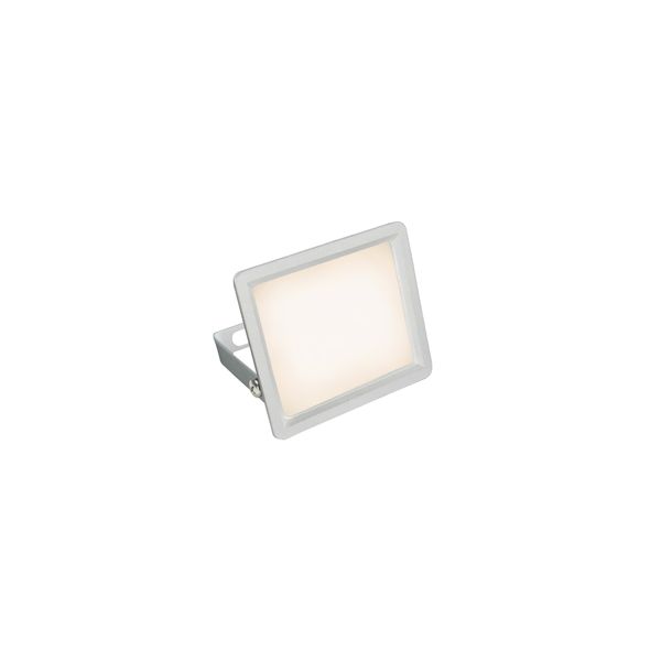 NOCTIS LUX 3 FLOODLIGHT 10W WW 230V IP65 90x75x27mm WHITE image 13