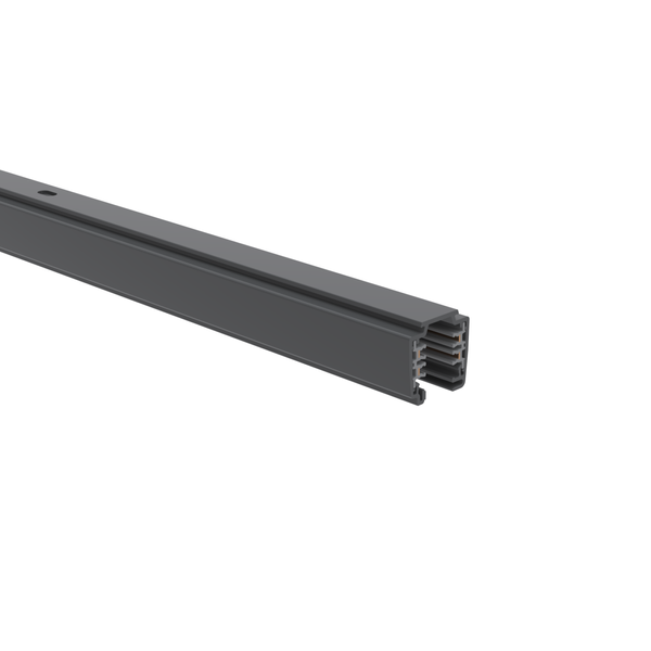 UNIPRO T324G 3-phase  track, L=2.4m, grey image 2