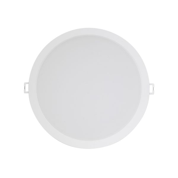 DOWNLIGHT IP44 DN 190 18W 830 WT image 2