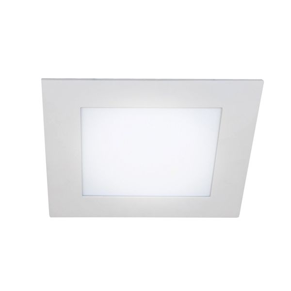 Know LED Downlight 18W 4000K Square White image 2