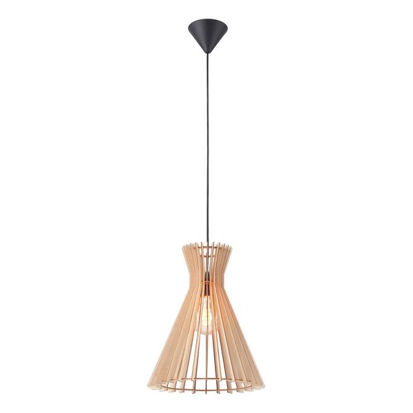 Groa 34 | Pendant | Wood image 1