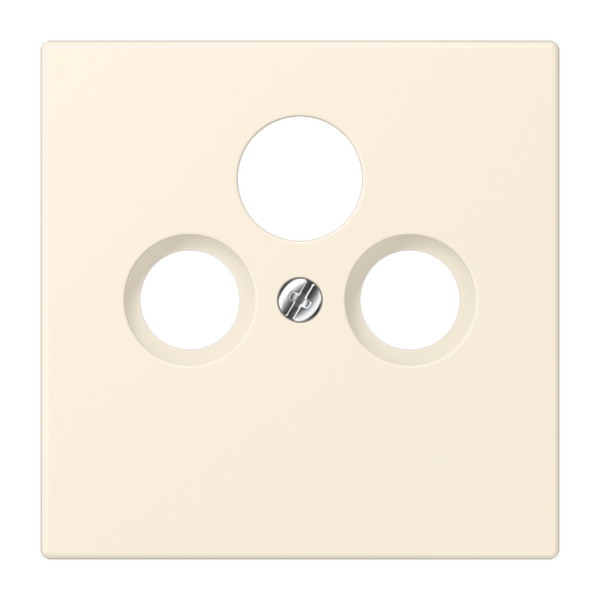 Centre plate for SAT-TV-FM LC4320B LC990SAT245 image 1