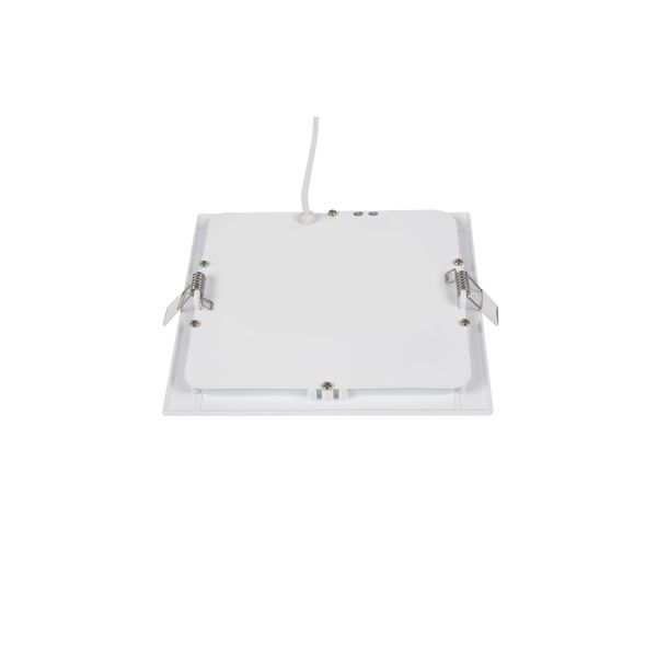 SENSER square EL 820lm 3000K 350mA IP20 white image 4