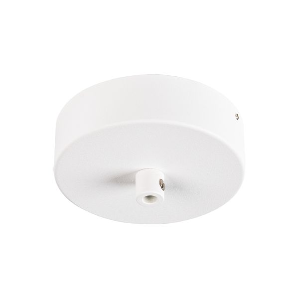 FITU Ceiling rose weiá W 230V LED IP20 white image 1