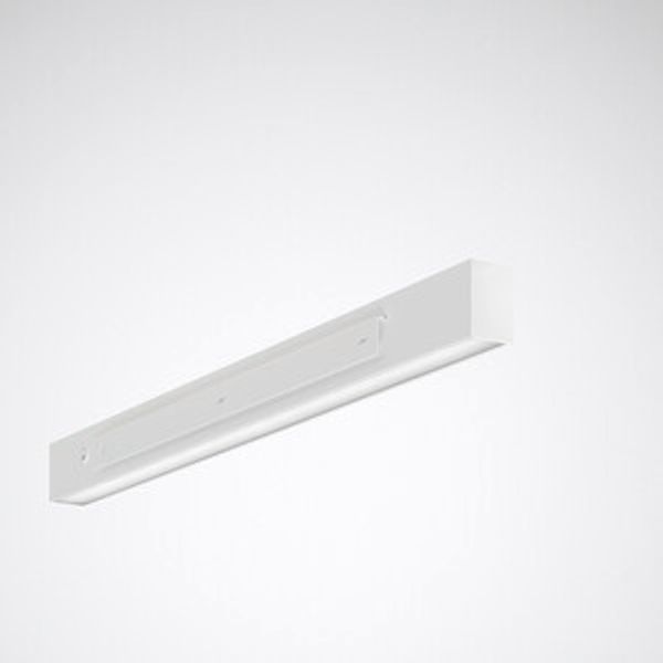 Wall-mounted Luminaire Finea W Diffuser White rectangular ETDD 37W 3905lm Lambertian (L) IK03 3 SDCM image 1