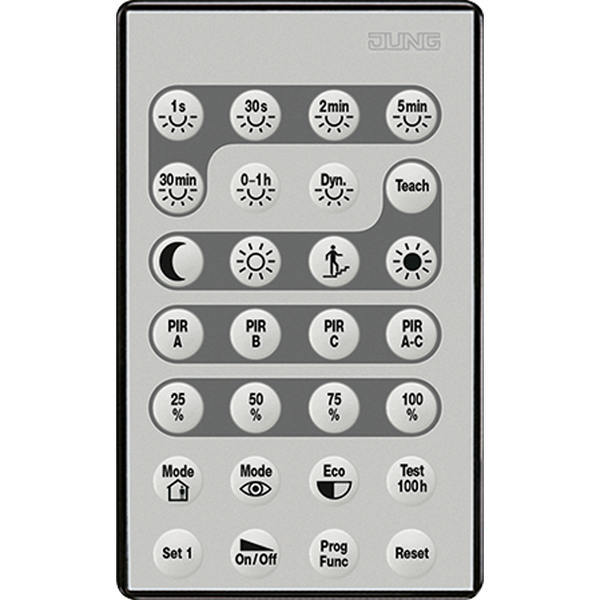 IR remote control (electrician) DWPMFBIRI image 1