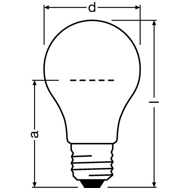 Standard high-voltage lamps, road traffic 1534 image 2