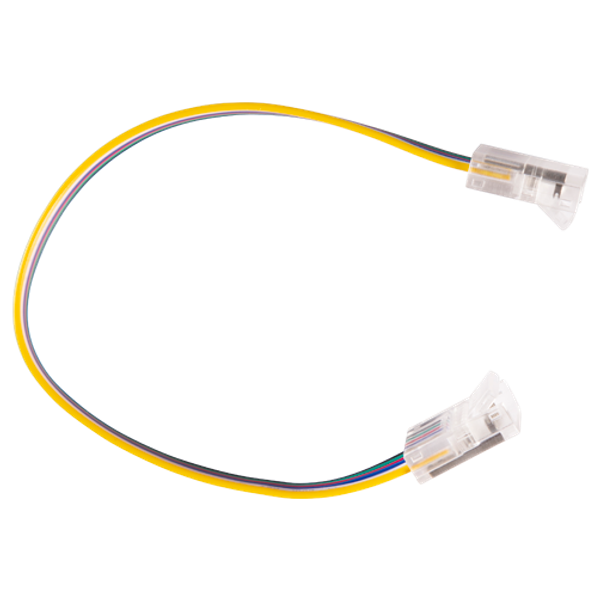 Flexible Connector for LED Strip RGB+TW IP20 12mm image 3