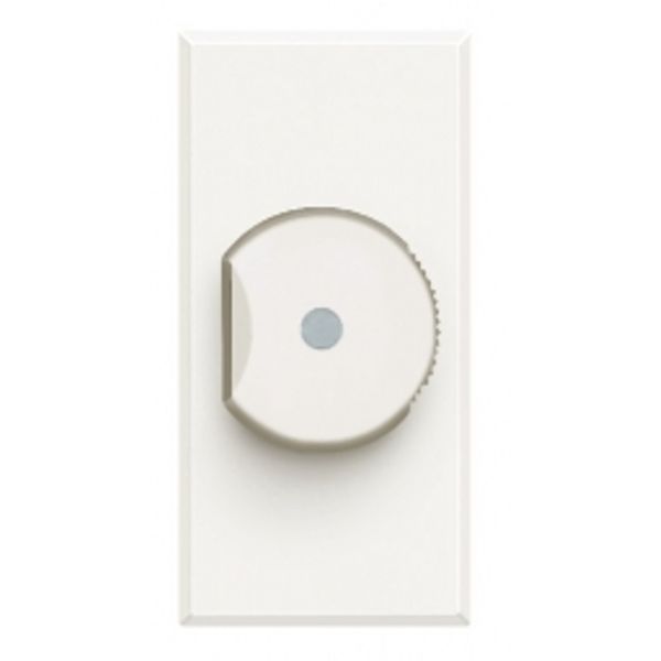 AXOLUTE - DIMMER RESIST 500W DEVIAT BIANCO image 1