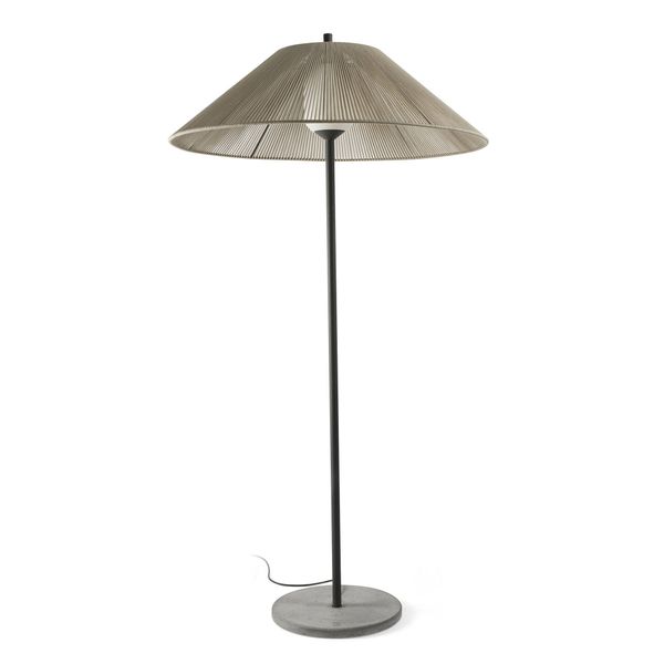 SAIGON OUT FLOOR LAMP 2M C70 image 1