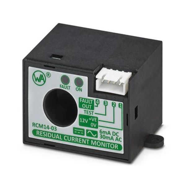 EV-RCM-6DC-WAT - Differential current monitoring image 1