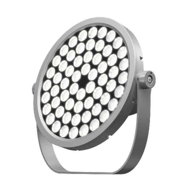 Kamar Floodlight 4 Tunable White 8&#176; Symmetrical DMX image 3