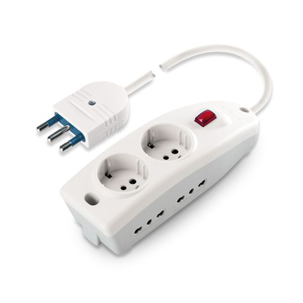 MULTI-OUTLET SOCKET image 10