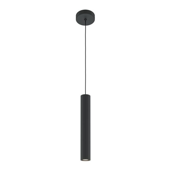 Modern Pro Focus Pendant lamp Black image 1