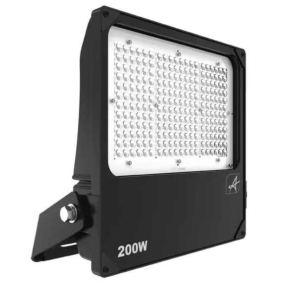 Aztec Asymmetrical Floodlight 200W Photocell image 3