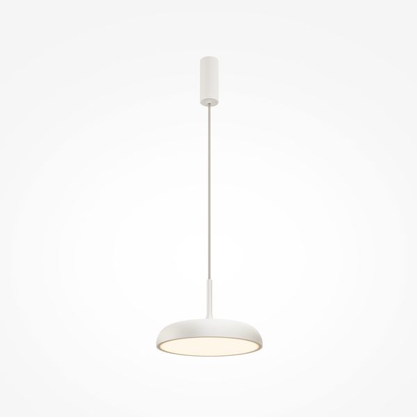 Modern Gerhard Pendant lamp White image 1