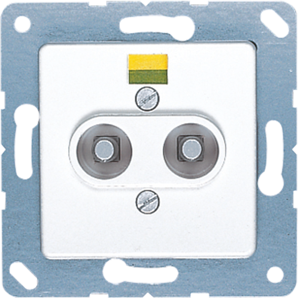 Potential equalisation socket 165-2WW image 1