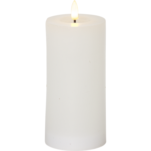 LED Pillar Candle Flamme Flow image 2