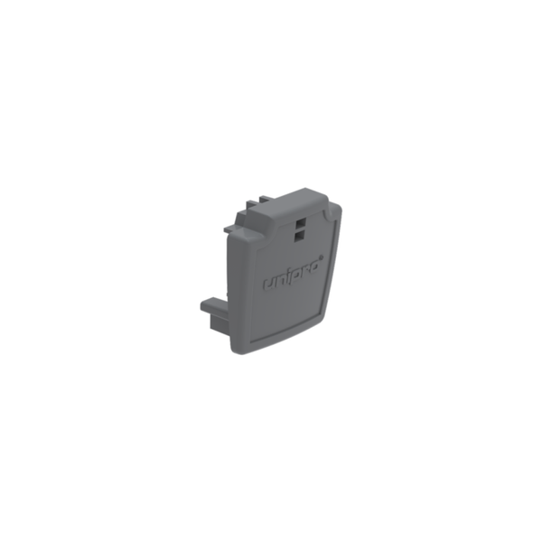 UNIPRO CEC3G Control-DALI End cap, grey image 2