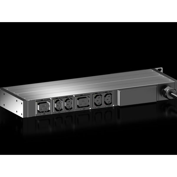 PDU managed, 32A/230V, 1~, 4 x C13 + 2 x C19 image 6