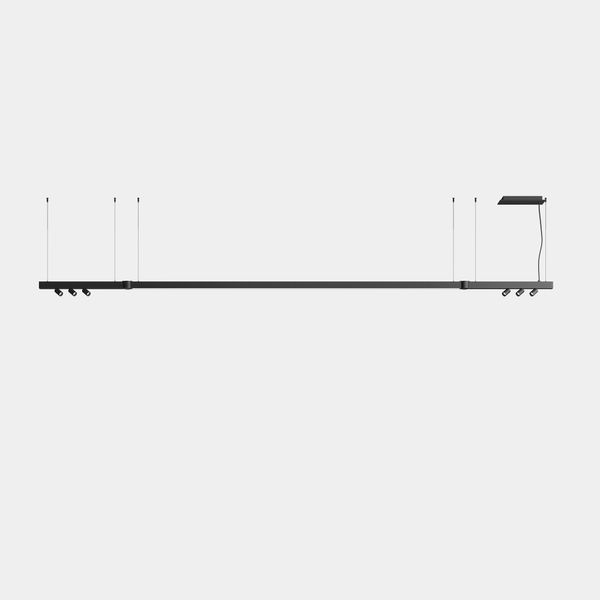 Lineal lighting system APEX_3_SPOTS_D30_AW48_49_51_52_53_54 42W LED neutral-white 4000K CRI 95 Casambi White IP40 3160lm image 1