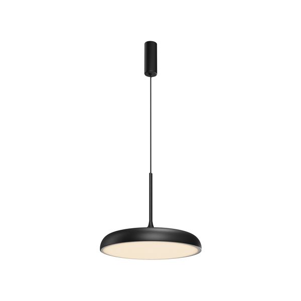 Modern Gerhard Pendant lamp Black image 1