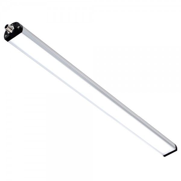 TUBELED_40 Element DC, 280mm, 100°, ~6W, M12-A, 24V DC, kaskadierbar image 1