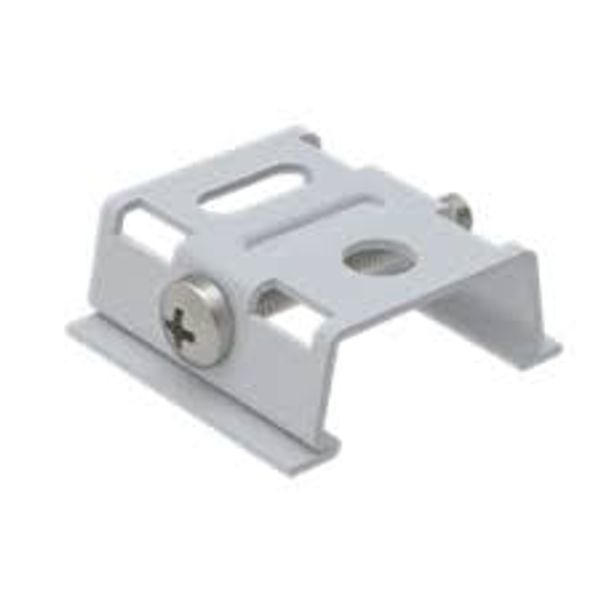 UNIPRO QCB W Quick ceiling bracket, white image 1