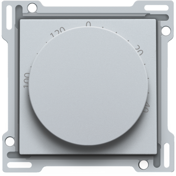 Finishing set for timer, tunable to 120 mins., sterling coated image 2