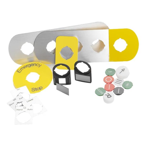 1795-266 CoverPlates (partly incl. Insert) carat® titanium image 3