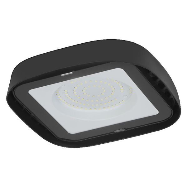 HIGHBAY UFO 80W 865 IP65 BK LEDV image 1