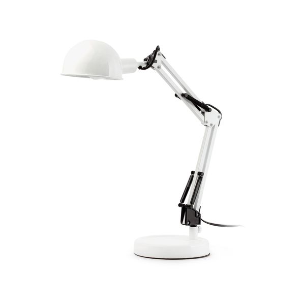 BAOBAB WHITE READING LAMP 1 X E14 11W image 1