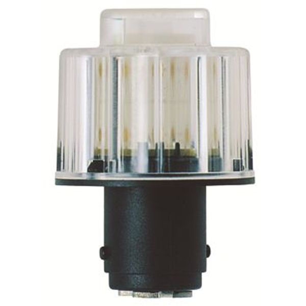 LED Bulb 230VAC GN image 1