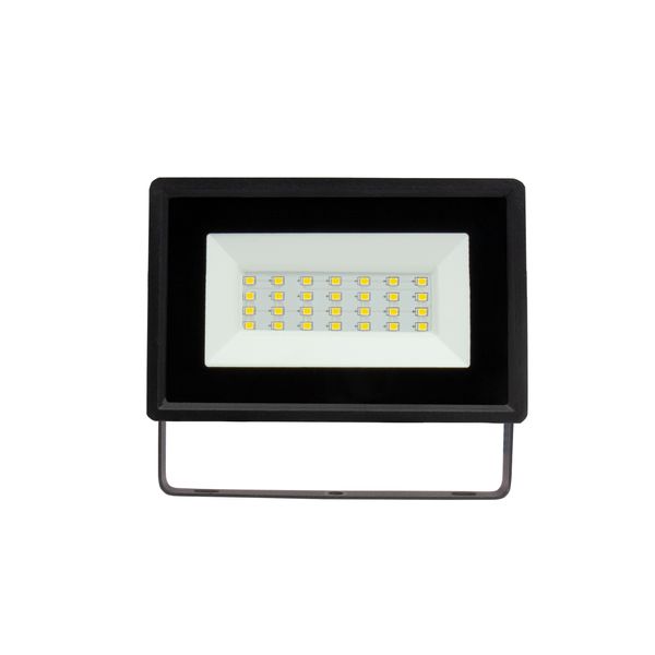 NOCTIS LUX 3 FLOODLIGHT 20W WW 230V IP65 120x90x27mm BLACK image 10