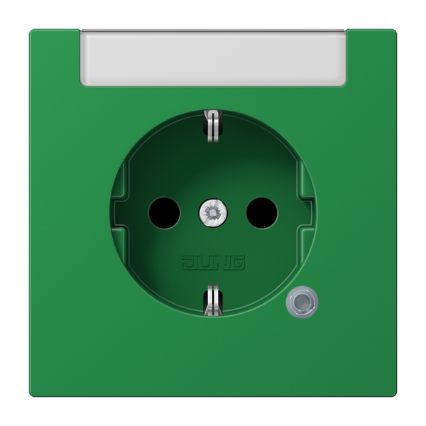 SCHUKO socket LS1520INAKOGN image 2