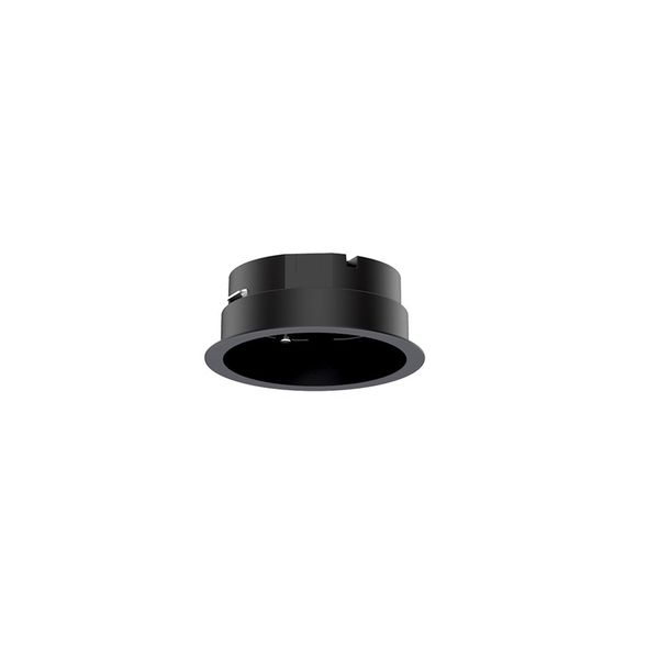 ONETRACK RECESSED BOX BLACK 9000/BRU-B image 1