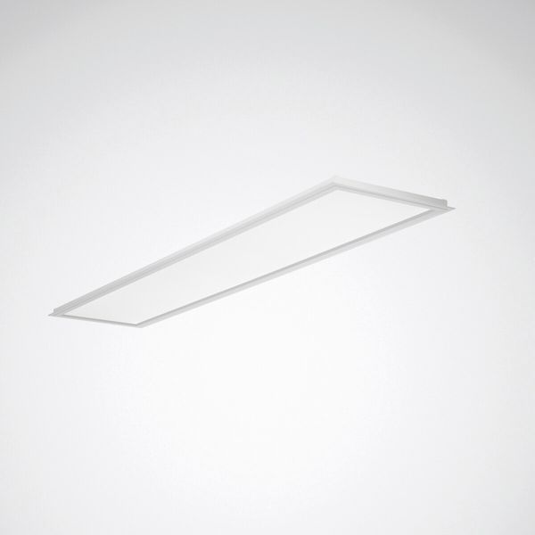 Recessed luminaires Arimo Fit C Diffuser White ET 42W 5300lm Wide reduced glare UGR19 (W19) IK03 3 SDCM 8173640 image 1