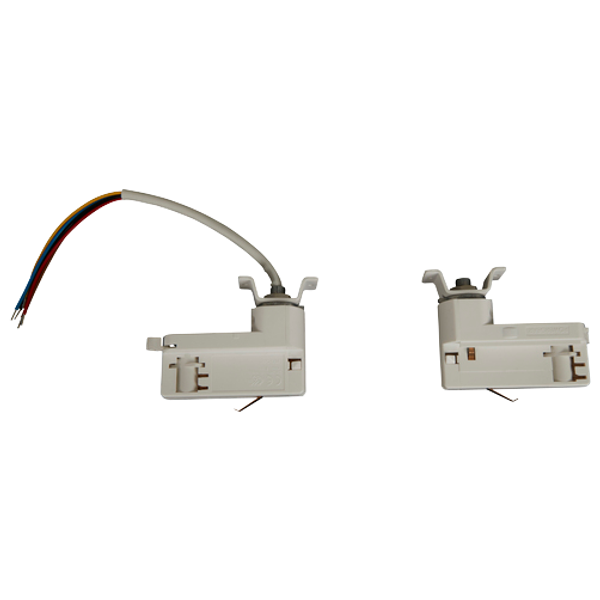 Vasco Three Circuit Track Adaptor White image 2