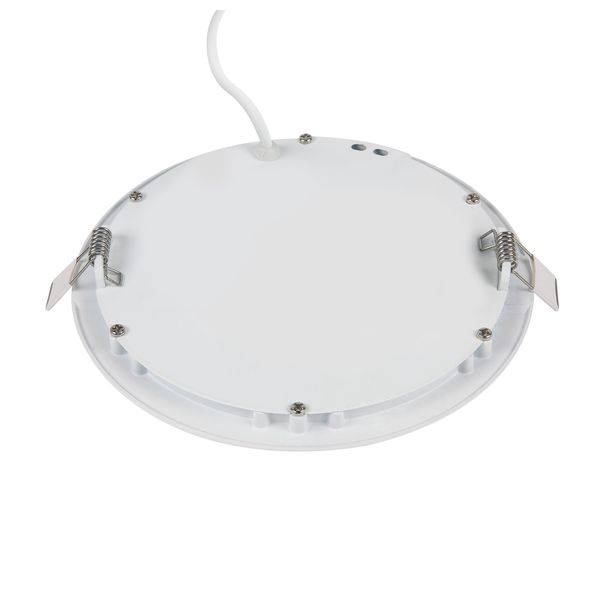 SENSER round EL 950lm 3000K 350mA IP20 white image 4