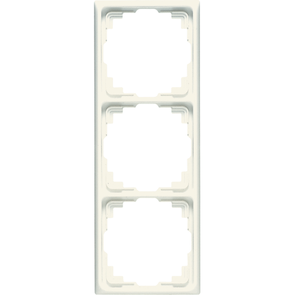 3-gang frame CD583KW image 2