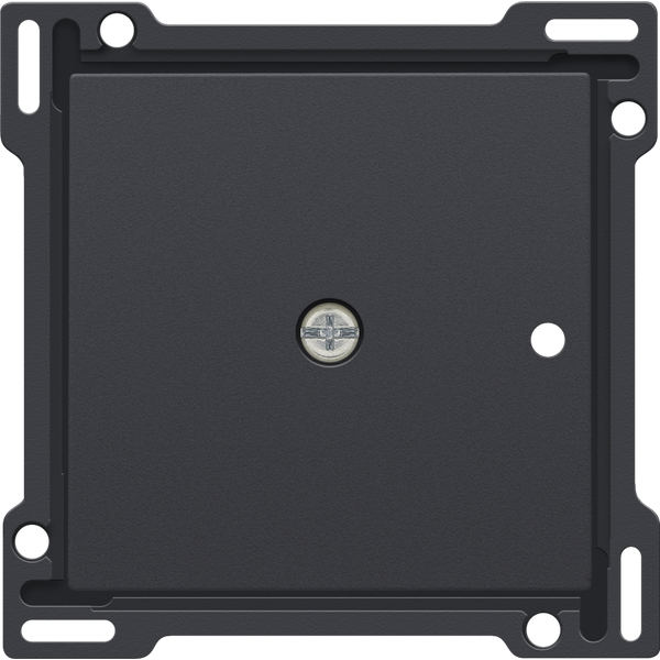 Finishing set for a 1-channel flush-mounting RF receiver with single-p image 3