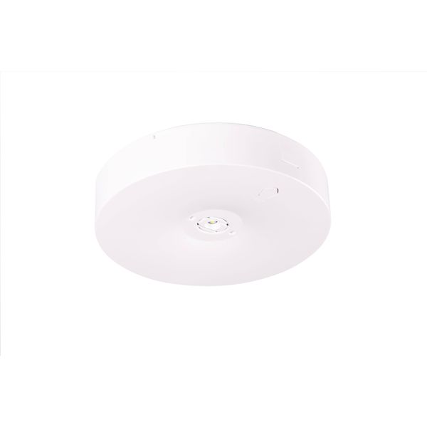 Starlet Round LED SC 250 A 1H MT [BLK] image 1