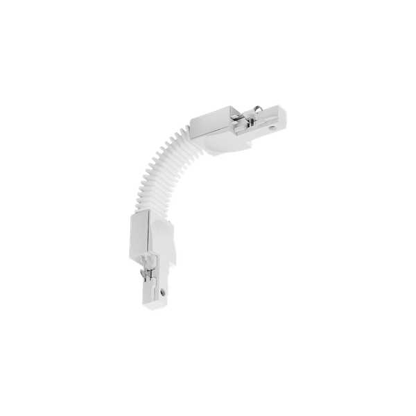 DUOline flex-coupling matt white image 1