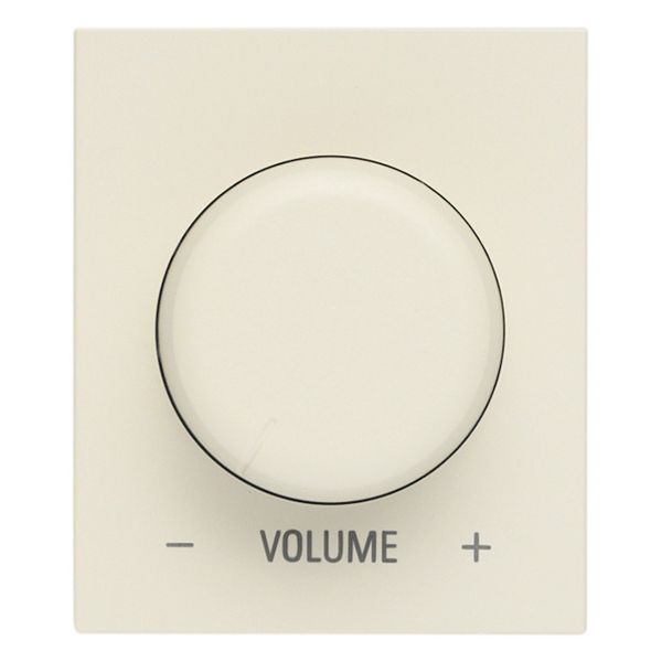 Volume dimmer canvas image 1